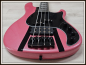 Preview: Sandberg California II VM4, Custom Color Pink Metallic Highgloss+Black Stripes